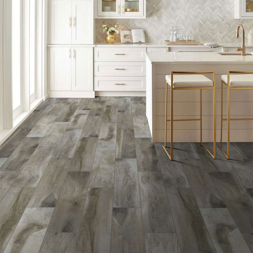 Kitchen flooring | Chesapeake Family Flooring
