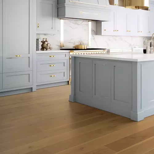 Modern kitchen flooring | Chesapeake Family Flooring