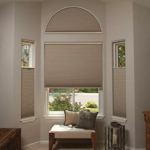 Designer roller shades | Chesapeake Family Flooring