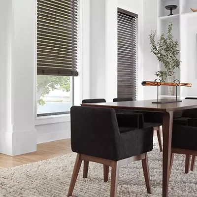 Window Treatment | Chesapeake Family Flooring