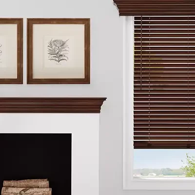Window Treatment | Chesapeake Family Flooring